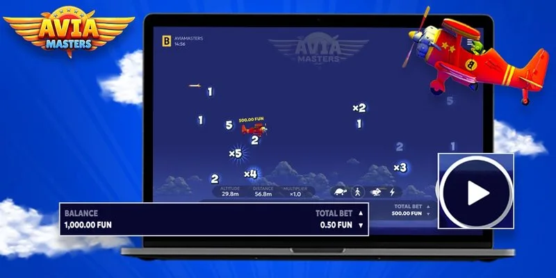 Avia masters glücksspiel - Entdecke die Avia Masters Slot - ein spannendes Flugzeug-Thema zum Spielen