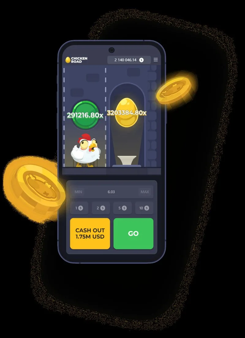 Chicken road españa, jugar chicken road